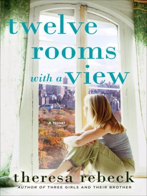 cover image of Twelve Rooms with a View